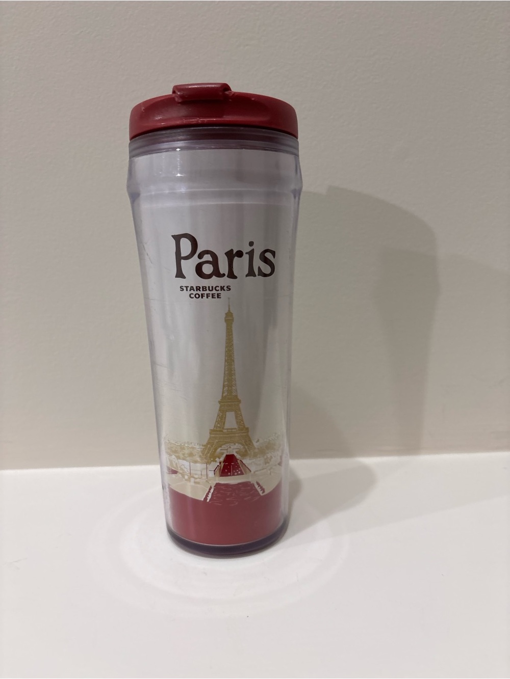 Starbucks tumbler